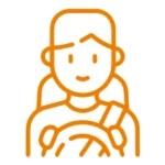 Communication with the driver