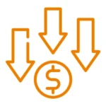 Reduction of operating costs
