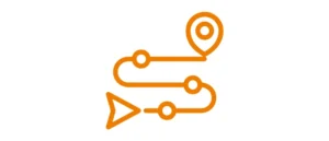 Route execution monitoring