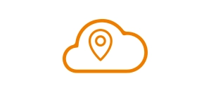 Store information such as points and driving directions