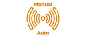 Supporting RFID - automatic and manual RFID identification system