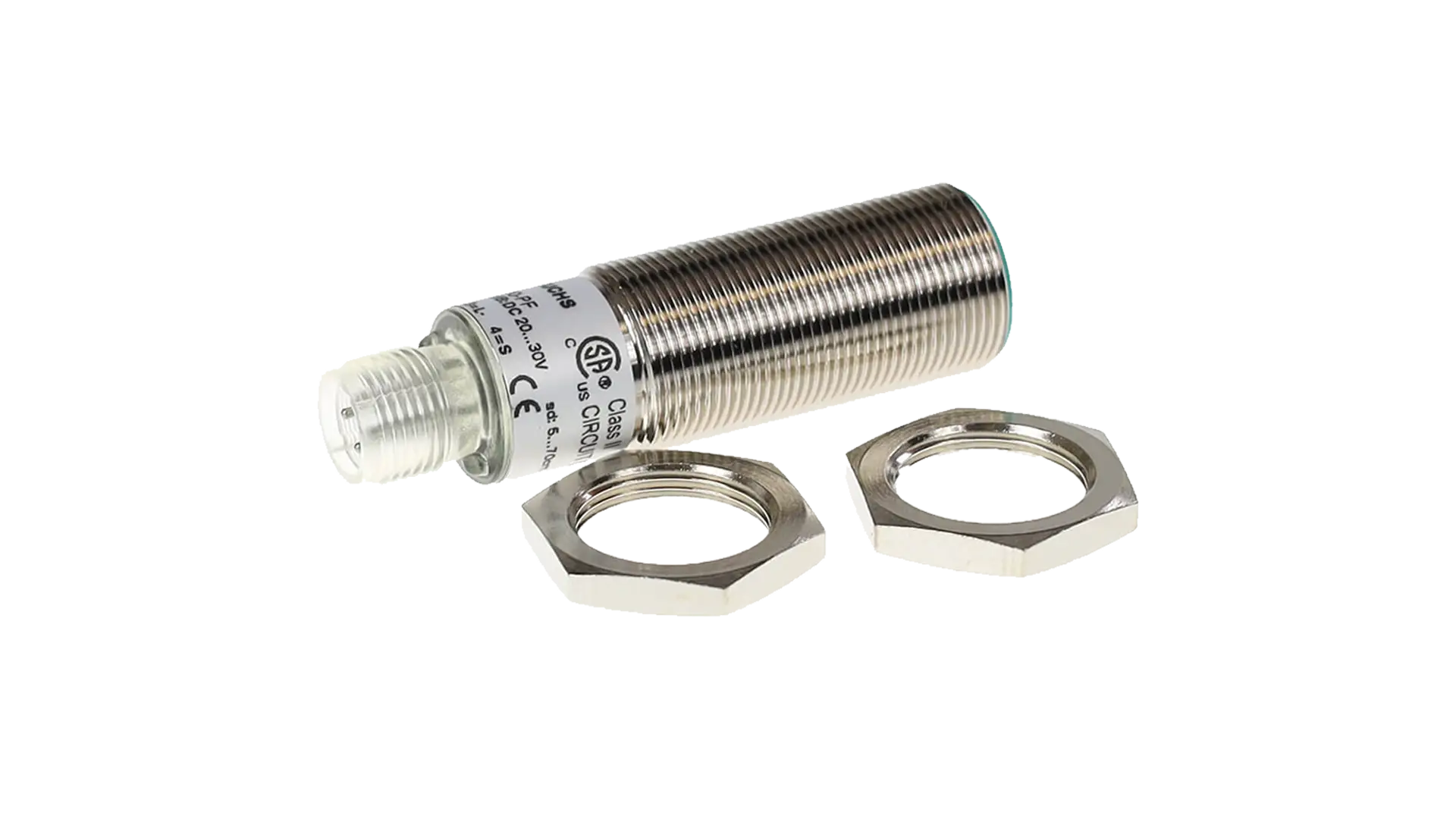 Ultrasonic sensor Ultrasonic sensor