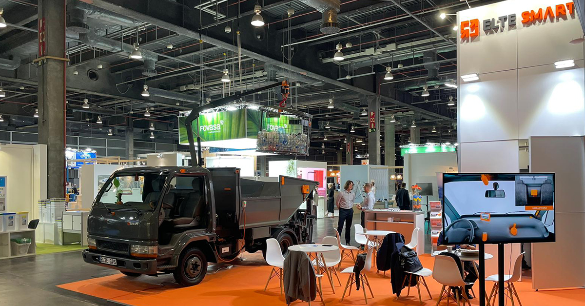The Valencia International Trade Fair for Environmental Solutions and Ecological Transformation has started