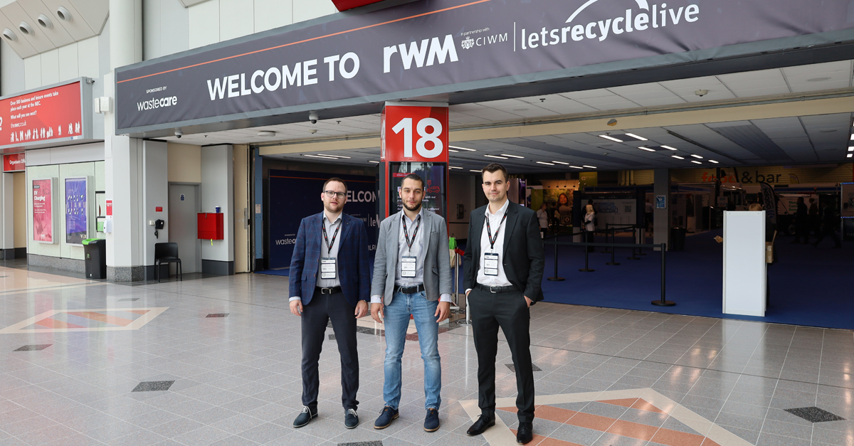 After the RWM Letsrecycle Live 2022