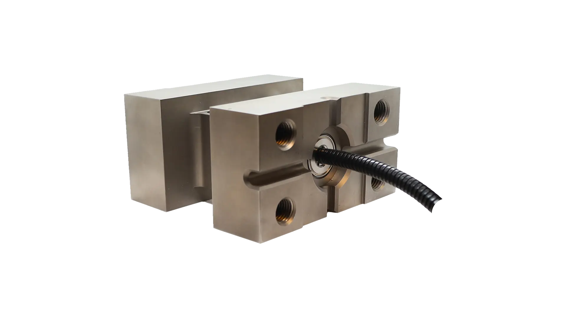 Load cell with Transducer Load cell with Transducer