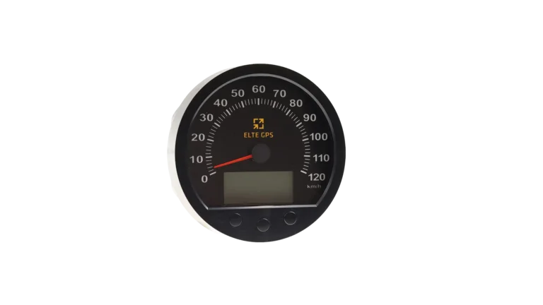 Railroad tachograph