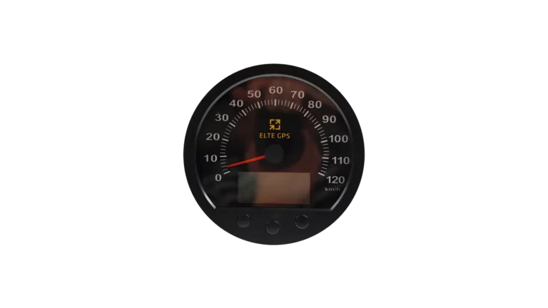 Tachograph ET-TACHO with SHP module