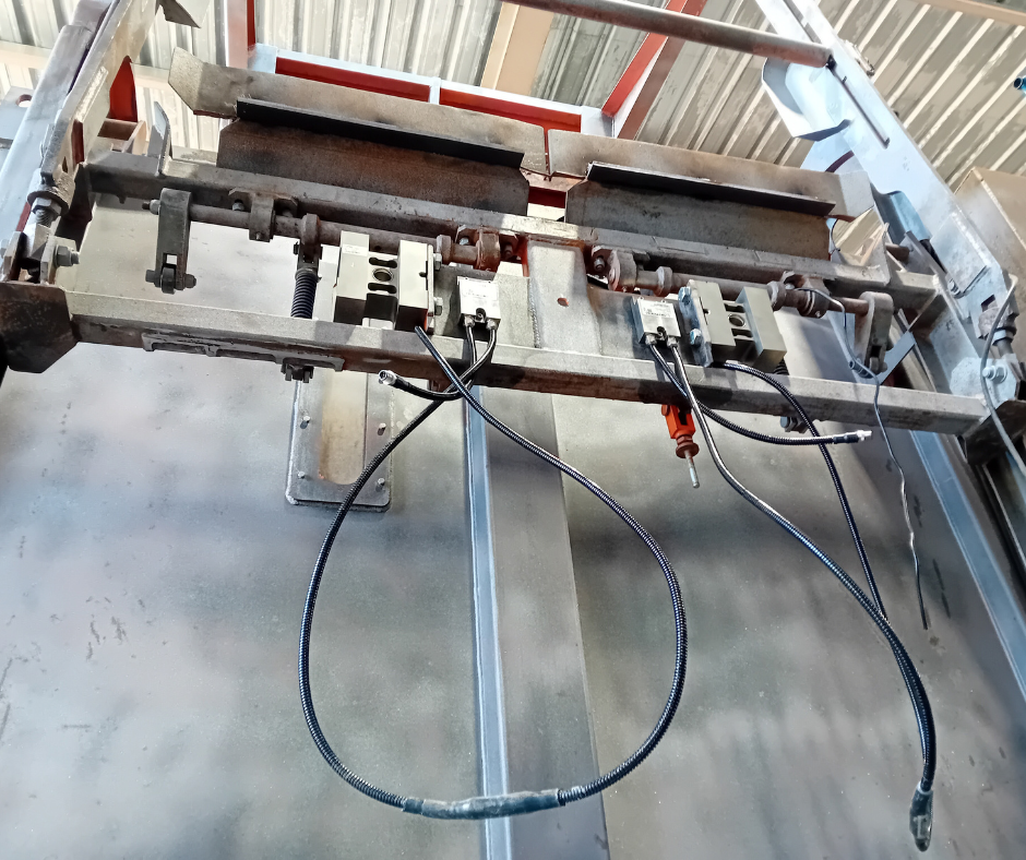 Dynamic weighing system Dynamic weighing system