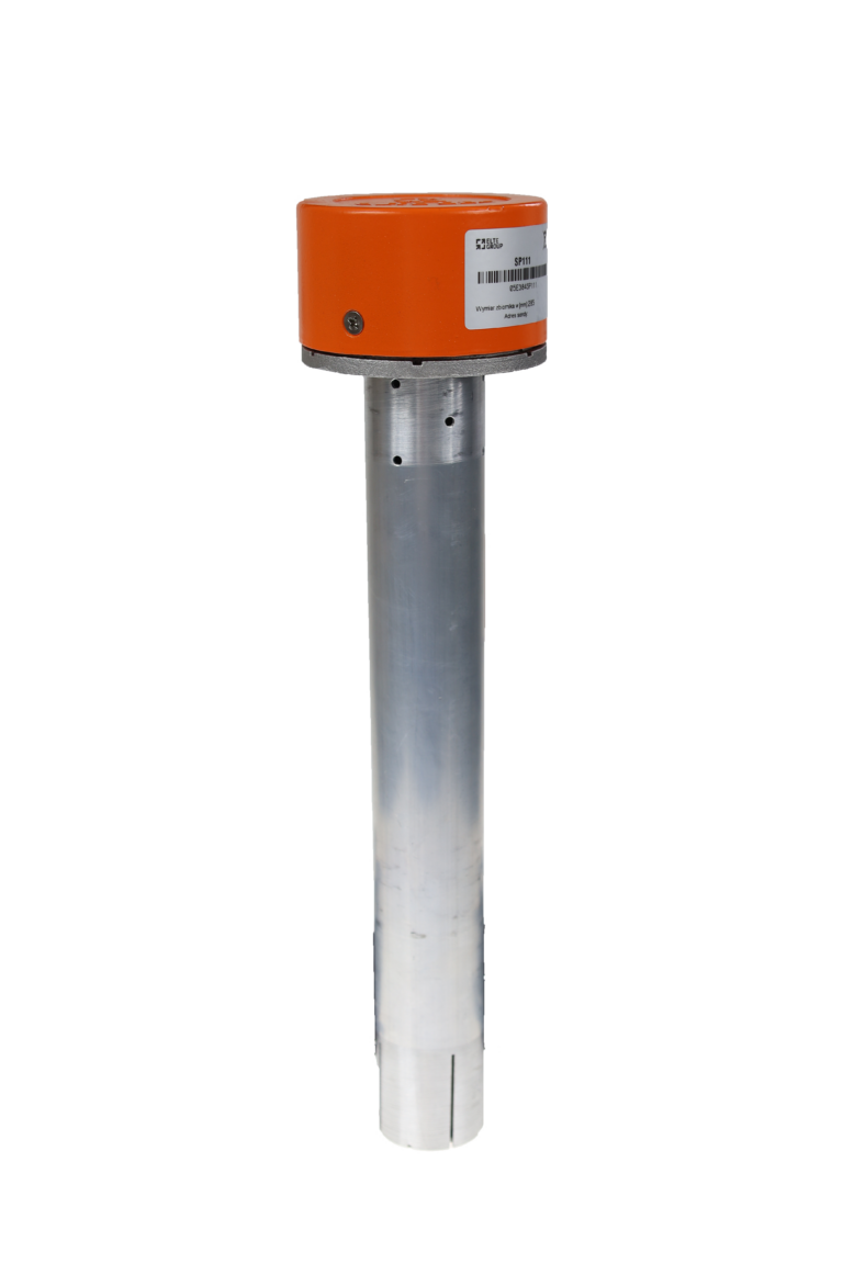 sonda paliwa